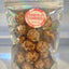 Freeze-Dried Chocolate Caramel Puffs