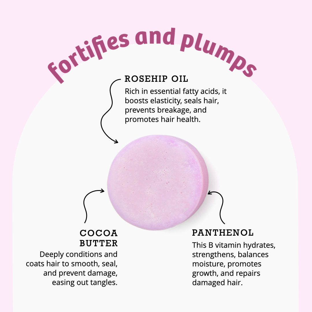 Super Bloom Strengthening Conditioner Bar