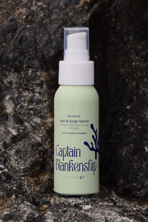Hair & Scalp Serum | Hydration & Shine