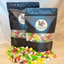 Freeze-Dried Rainbow Drops
