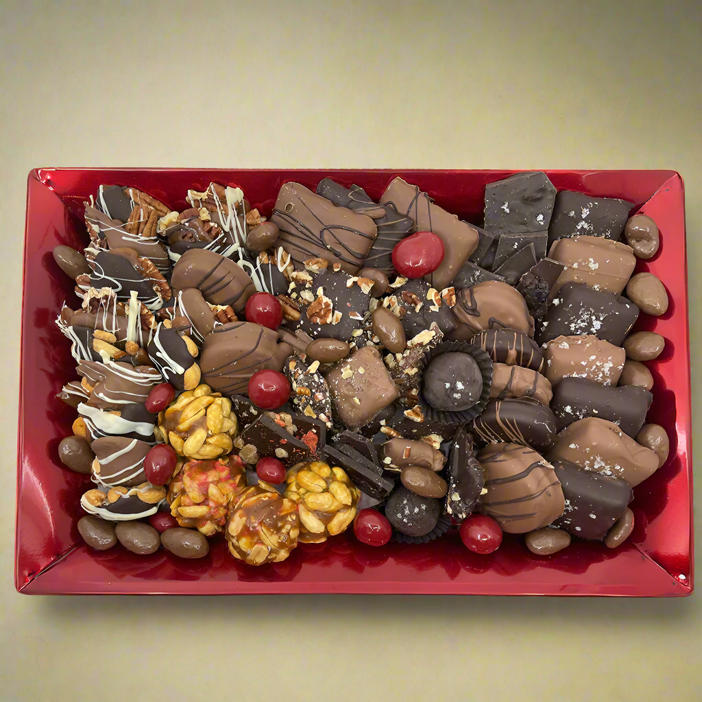 Designer Candy Tray