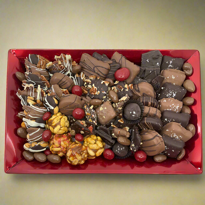 Designer Candy Tray