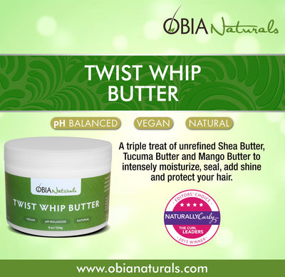 Twist Whip Butter