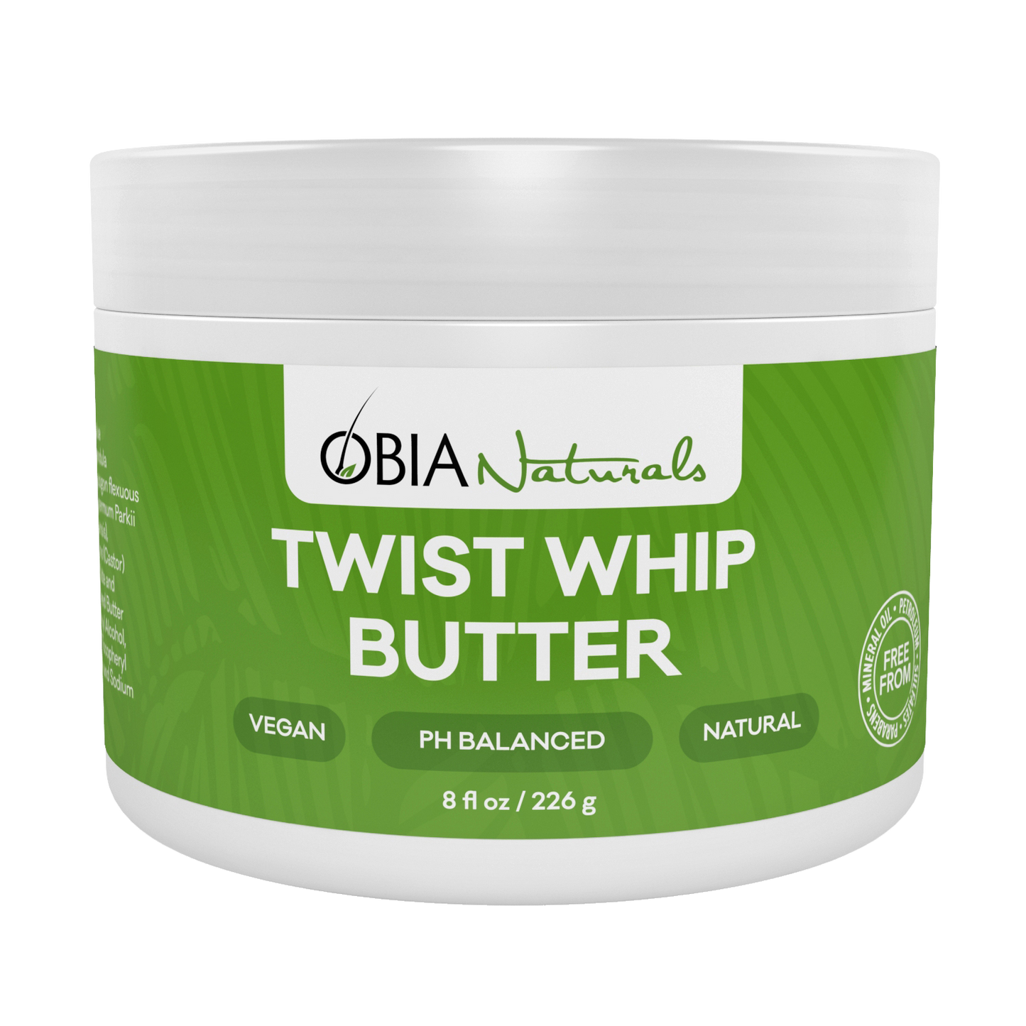 Twist Whip Butter