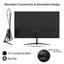 Rehisk 24Inch 180Hz Full HD 1080P Gaming Monitor - RE241KV2