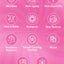 It Girl Beauty Lollipops - Collagen Peptides & Vitamin C Healthy Candy for Skin, Hair, Nails