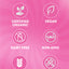 It Girl Beauty Lollipops - Collagen Peptides & Vitamin C Healthy Candy for Skin, Hair, Nails