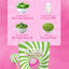 It Girl Superfood Greens Lollipops - Vegan Candy with Supergreens, Vitamins & Antioxidants