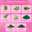 It Girl Superfood Greens Lollipops - Vegan Candy with Supergreens, Vitamins & Antioxidants