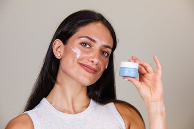 Multi-peptide Power Recovery Cream