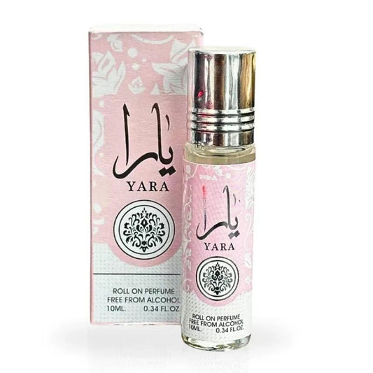 YARA Oil10Ml Oil Perfume