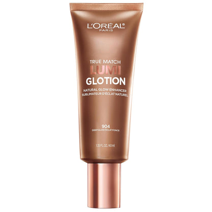 L'Oreal Paris Makeup Lumi Glotion - 904 Deep