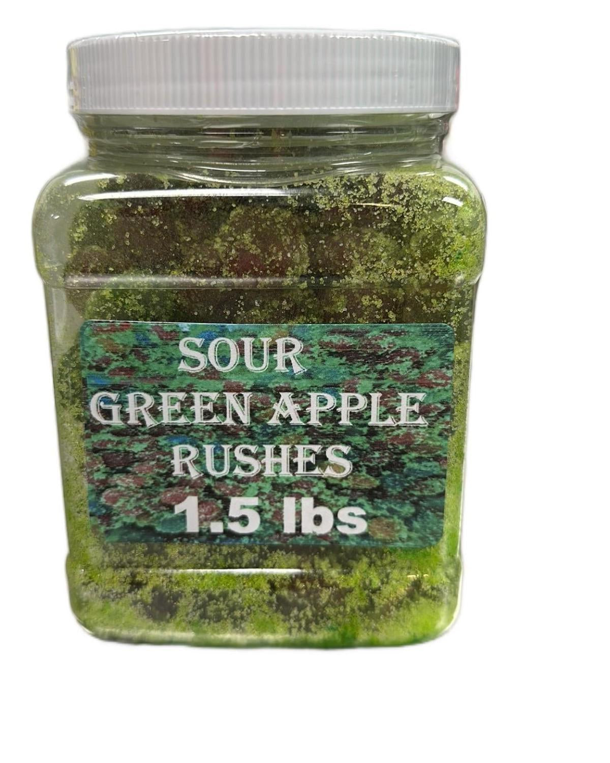 Sour Green Apple Rushes