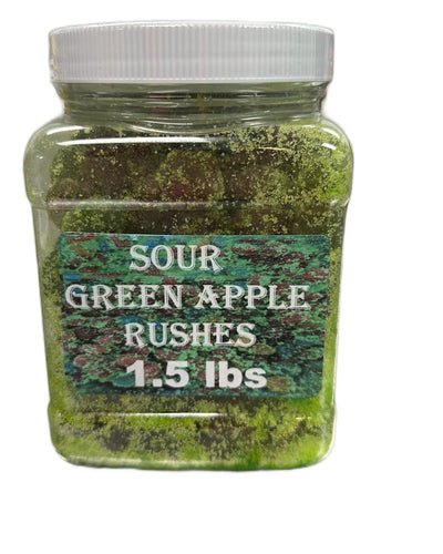 Sour Green Apple Rushes