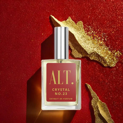 ALT Crystal No. 23, Inspired by Baccarat Rouge - 30ML/1 0Z