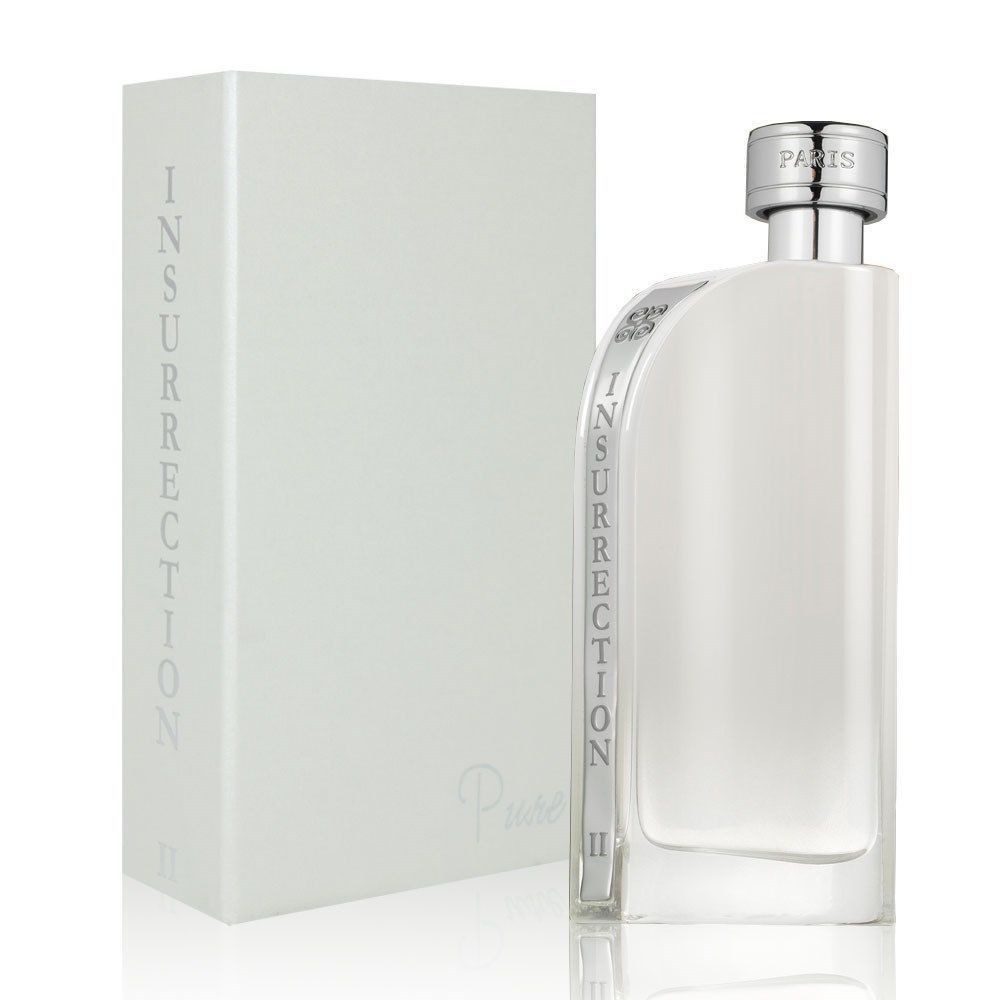 Insurrection II Pure 3.0 oz EDT for men