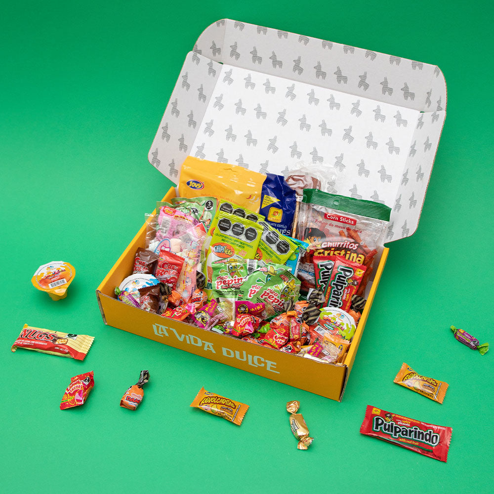 Mexican Candy Variety Box - Grande