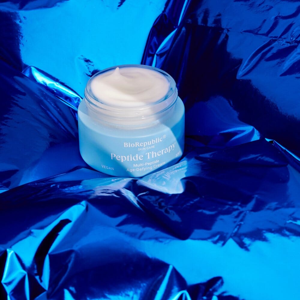 Multi-peptide Power Recovery Cream