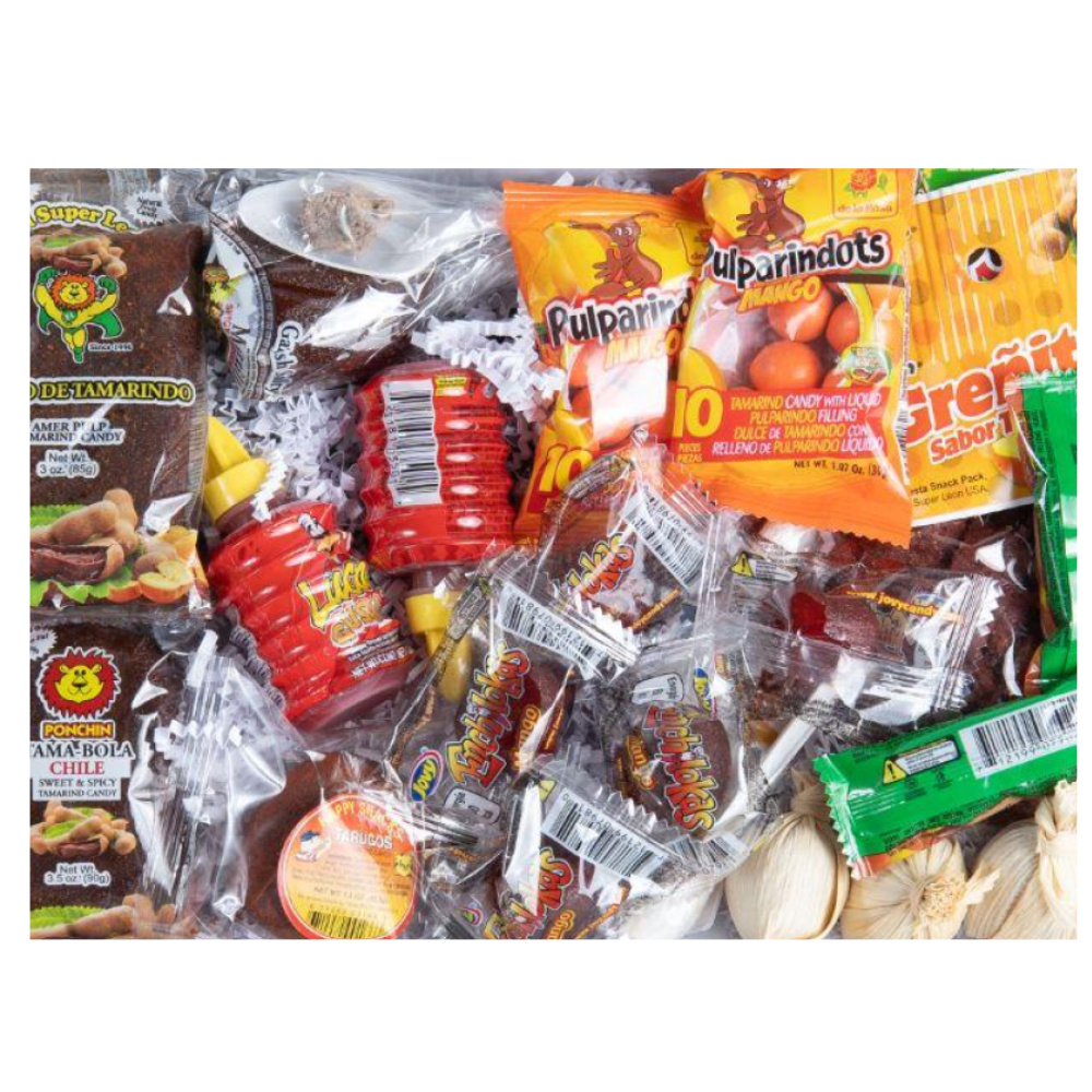 Mexicrate Fiesta Dulce Tower