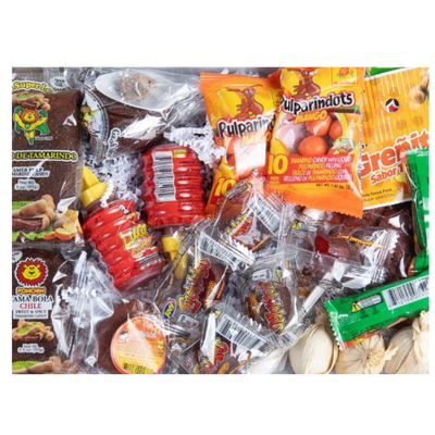 Mexicrate Fiesta Dulce Tower